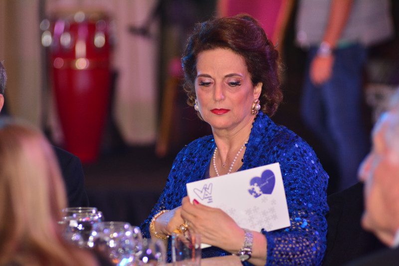 La Chaine des Amis Gala Dinner